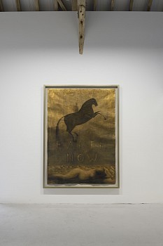 Deborah Bell Be Earth Now installation image 1