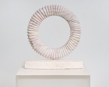 William Peers, Ilona, POrtuguese Marble, 41 x 35 x 5 cm (c) Damian Griffiths LR