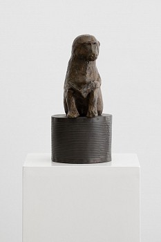 wilma cruise goodall edition of 20 bronze 44 x 25 x 22 cm c matt slater hr 4