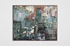 Jeanne Hoffman, The Sea Rushes Home, acrylic on Italian cotton, 80 x 100 cm (c) Matt Slater MR (20