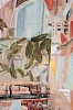 Jeanne Hoffman, To wander and be distracted, acrylic on Italian cotton, 100 x 80 cm (c) Matt Slater LR (detail 1)