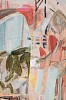 Jeanne Hoffman, To wander and be distracted, acrylic on Italian cotton, 100 x 80 cm (c) Matt Slater LR (detail 2)