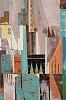 John Murray, Second Yield, acrylic on board, 59 x 45 cm (c) Matt Slater LR (detail 1)