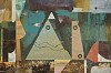 John Murray, Retreat 2, acrylic on canvas, 85 x 57 cm (c) Matt Slater LR (detail 2)