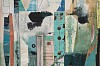 John Murray, Retreat 1, acrylic on cavnas, 85 x 57 cm (c) Matt Slater LR (detail 4)