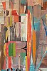 John Murray, Parts Revealed, acrylic on canvas, 80 x 60 cm (c) Matt Slater LR (Detail 1)