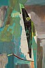 John Murray, HInterland II, acrylic on cavnas, 100 x 80 cm (c) Matt Slater LR (detail 4)