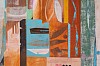 John Murray, Curtail, acrylic on canvas, 80 x 60 cm (c) Matt Slater LR (detail 3)