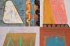 John Murray, Cul de Sac, acrylic on board, 81 x 61 cm (c) Matt Slater LR (detail 3)