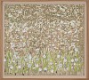 Arabella Caccia, Veld Flowers, Embroidery and applique on hand painted silk, 108 x 103 cm LR (c) Matt Slater (1)