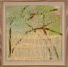 Arabella Caccia, Trees, Embroidery and applique on hand painted silk, 35 x 35 cm LR (c) Matt Slater (1)