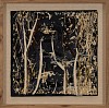 Arabella Caccia, Scorched Earth, Embroidery and applique on hand painted silk, 35 x 35 cm LR (c) Matt Slater (1)