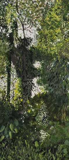 ARABELLA CACCIA, Spice Garden II
Mixed media on paper