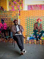 TEGA TAFADZWA COURTESY OF CAPE GRACE (PHOTOGRAPHER CRAIG FRASER)