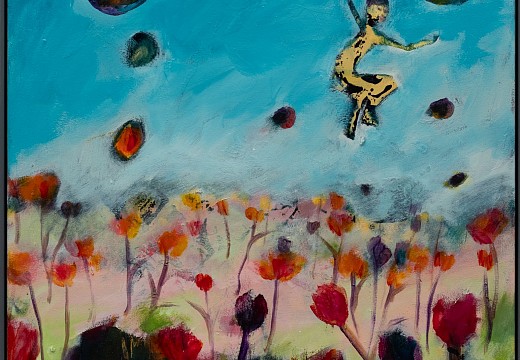 beezy bailey spring sprong oil on canvas 120 x 90 cm hr c matt slater 1