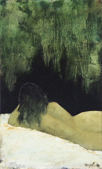 SHANY VAN DEN BERG, Short Stories 46
Mixed media on board