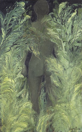SHANY VAN DEN BERG, Short Stories 64
Mixed media on board