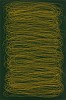 cathy abraham the two eights gold on green 90 x 60 cm hr