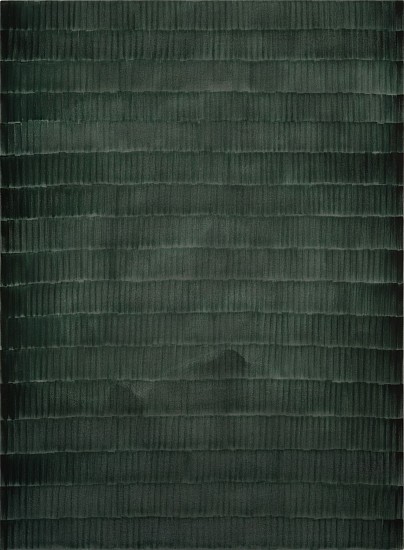 CATHY ABRAHAM, Dark spectre
Oil on linen