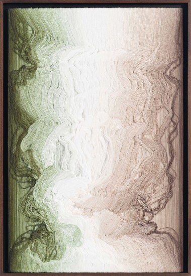 MARK RAUTENBACH, Gathering Moss (Garden Suite, Ad Hominem Series)
Mixed media