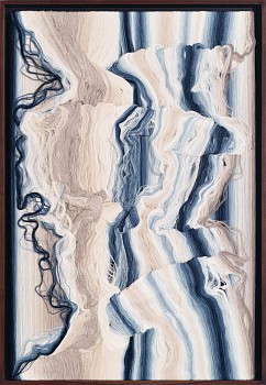 mark rautenbach zazen suite ad hominem series mixed media 128 x 88.5 cm mr c mike hall