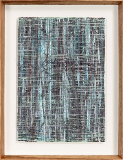 MARK RAUTENBACH, All Cats are Dark Grey (All Cats are Grey Suite, Shot Series)
Mixed media