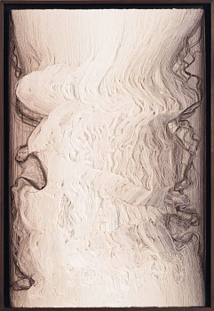 mark rautenbach dry summer late summer suite ad hominem series mixed media 128 x 88.5 cm mr c mike hall