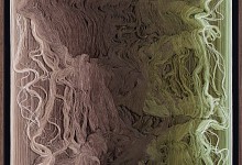 mark rautenbach gathering moss garden suite ad hominem series mixed media 128 x 88.5 cm mr c mike hall