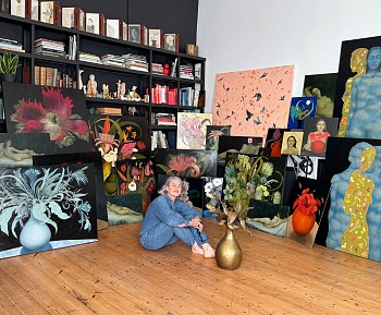 Shany van den Berg (portrait) web size