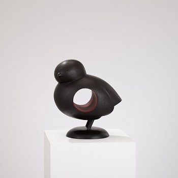 brett murray death of innocence edition of 6 bronze 30 x 21 x 25 cm mr c mike hall 1