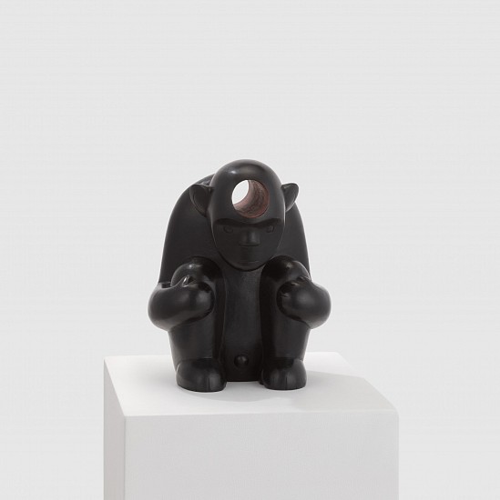 BRETT MURRAY, The Great Unknown
Bronze