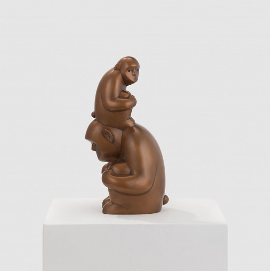 BRETT MURRAY, Heed
Bronze