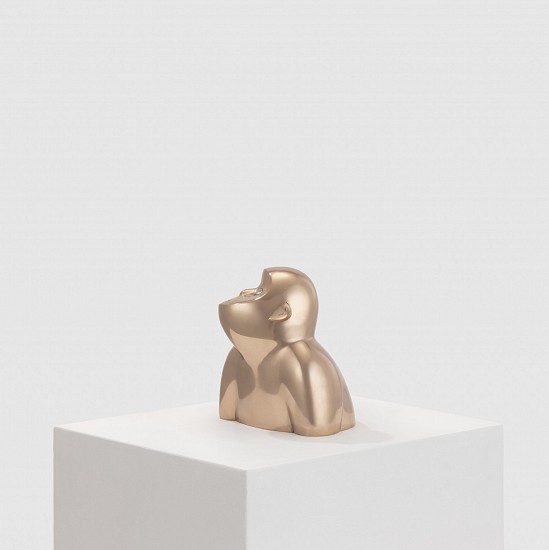 BRETT MURRAY, Effigy
Bronze