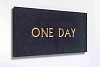 Brett Murray, One Day, edition of 3, marble and gold leaf, 56 x 110 x 4 cm LR (c) Mike Hall (2)
