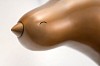 Brett Murray, Peace, ed of 6, bronze, 20 x 20 x 17 cm LR (c) Mike Hall (detail)