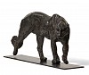 S494 Walking Leopard VII maquette, ed of 12, bronze, 43 x 90 x 21 cm lo(2)