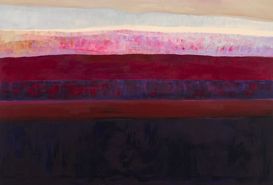 2. Penelope Stutterheime, PS280, oil on canvas, 125 x 120 cm LR (c) Mike Hall