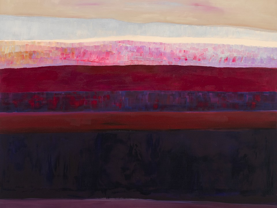 2. Penelope Stutterheime, PS280, oil on canvas, 125 x 120 cm LR (c) Mike Hall