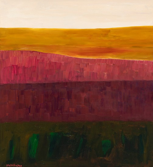 PENELOPE STUTTERHEIME, PS284
Oil on canvas