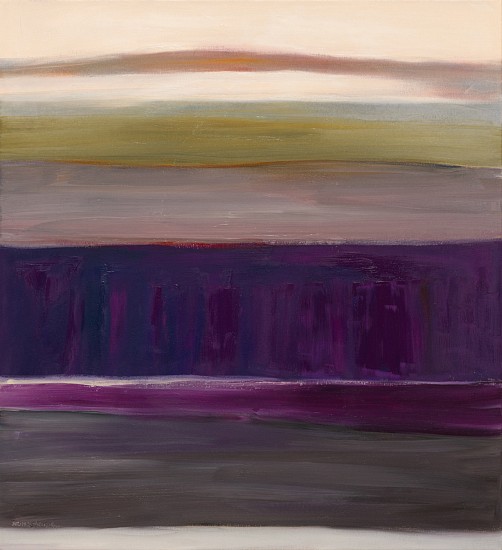 PENELOPE STUTTERHEIME, Solace XVII
Oil on canvas