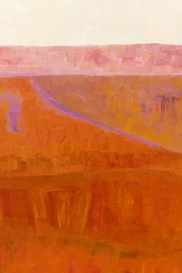 PENELOPE STUTTERHEIME, Solace XIV
Oil on canvas