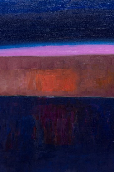 PENELOPE STUTTERHEIME, Solace XIII
Oil on canvas