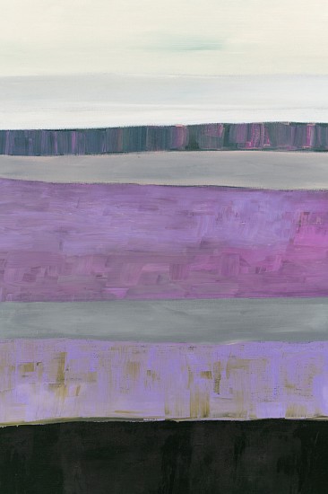 PENELOPE STUTTERHEIME, Solace I
Oil on canvas