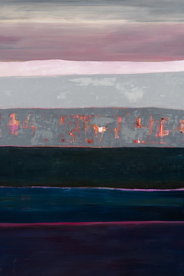 PENELOPE STUTTERHEIME, Solace V
Oil on canvas