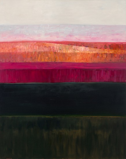 PENELOPE STUTTERHEIME, Solace VI
Oil on canvas