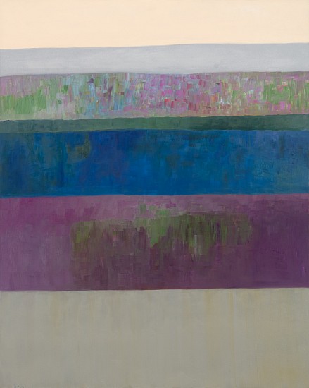 PENELOPE STUTTERHEIME, Solace IV
Oil on canvas