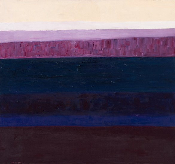 PENELOPE STUTTERHEIME, Solace III
Oil on canvas