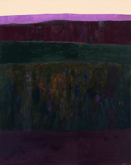 PENELOPE STUTTERHEIME, Solace II
Oil on canvas