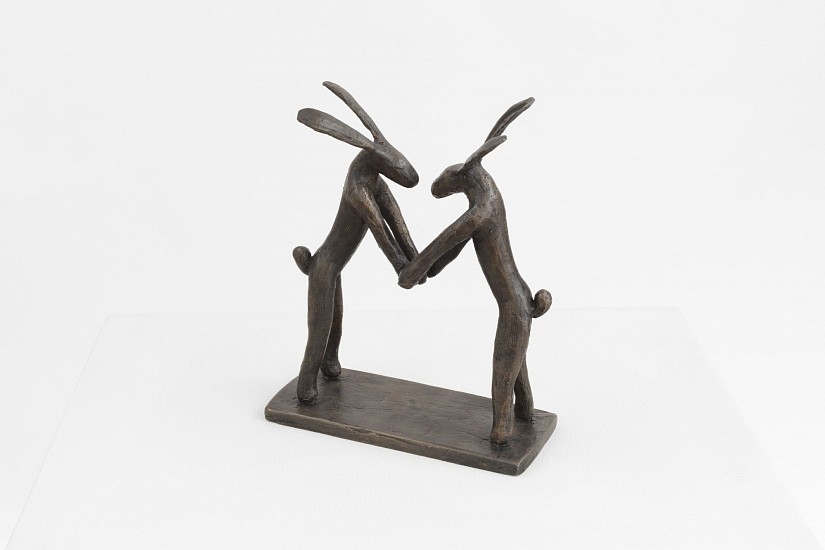 GUY DU TOIT, Hares (M) 11/16
Bronze