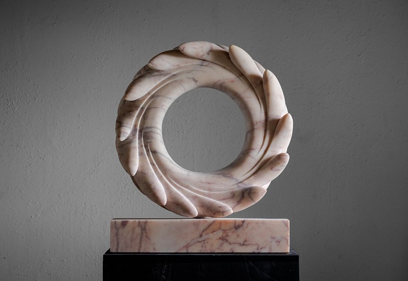 WILLIAM PEERS, Treganza
Portuguese Marble